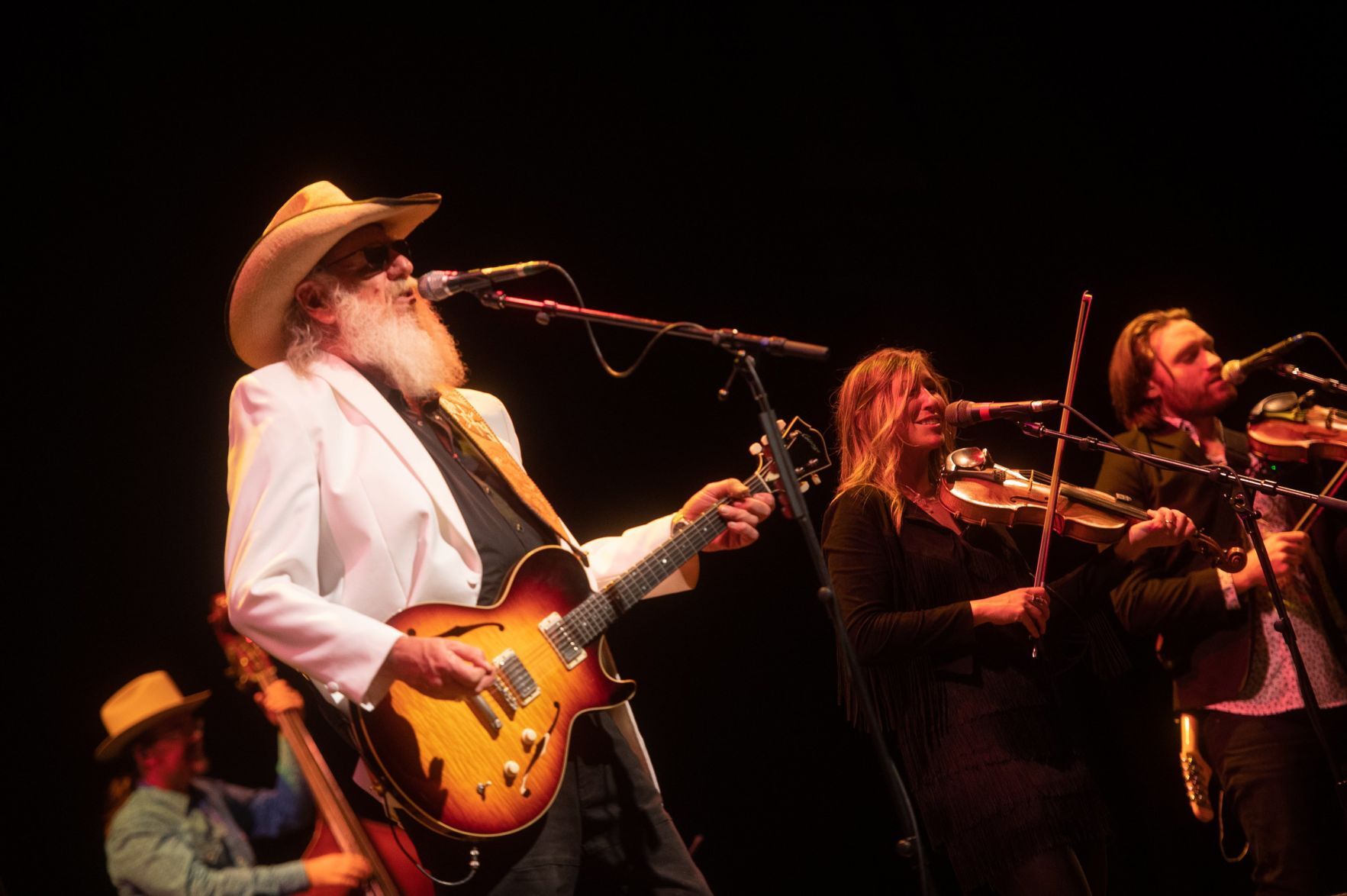 Asleep at the Wheel at the Fox Theatre